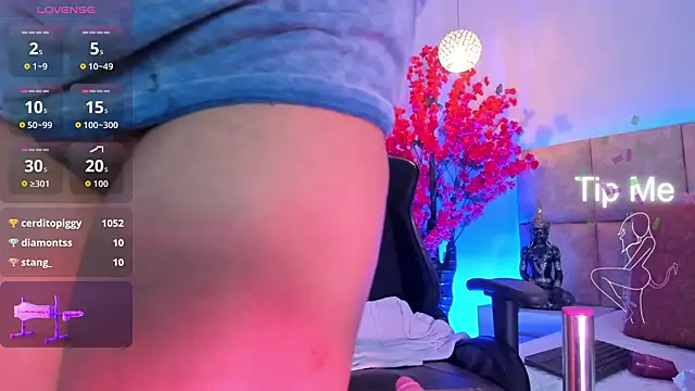 ChaeyounngDae's cam snapshot