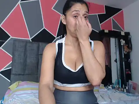 samanta_xi's cam snapshot