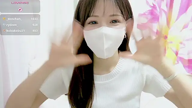 KEI_chan_LOVE's cam snapshot