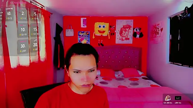 Danece_salome live sex cam