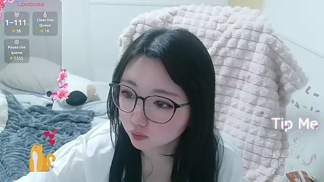 Hibikiii_'s cam snapshot