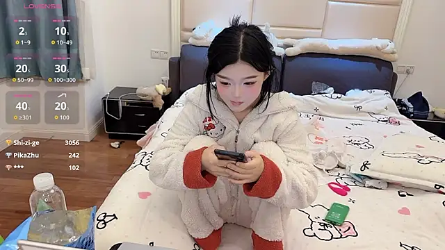 xiaoxia999 live sex cam