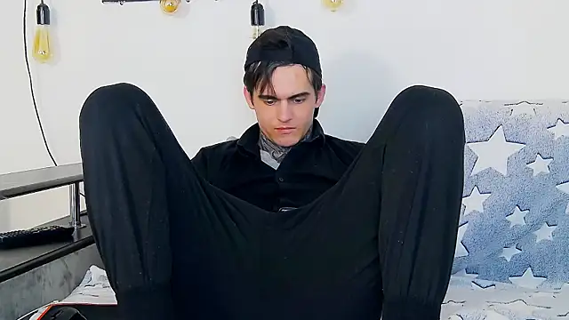 CarterCole's cam snapshot