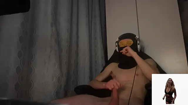 suicdemask's cam snapshot