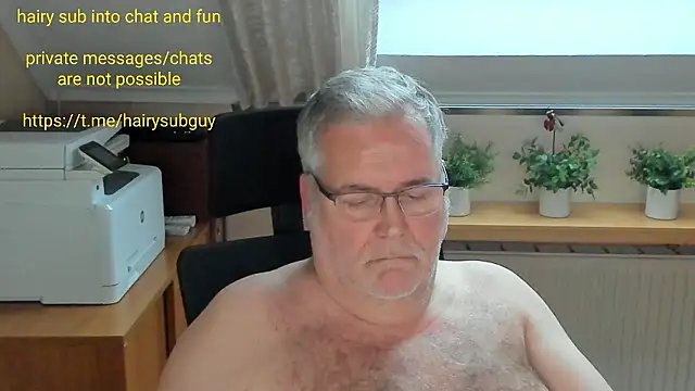 hairysubguy's cam snapshot