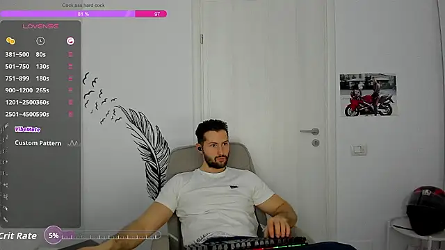 ZackFraser's cam snapshot