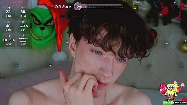 TrevorBenson live sex cam