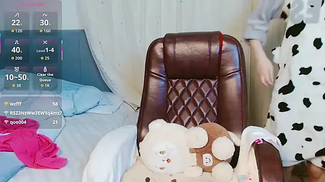 lucynan's cam snapshot