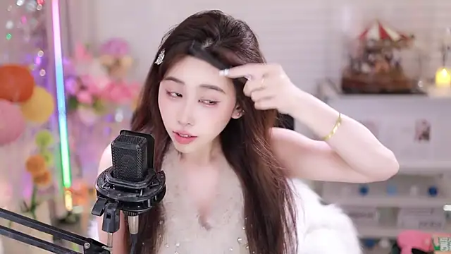 SleepArtist's cam snapshot