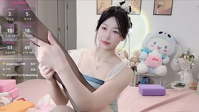 Luminous163 live sex cam