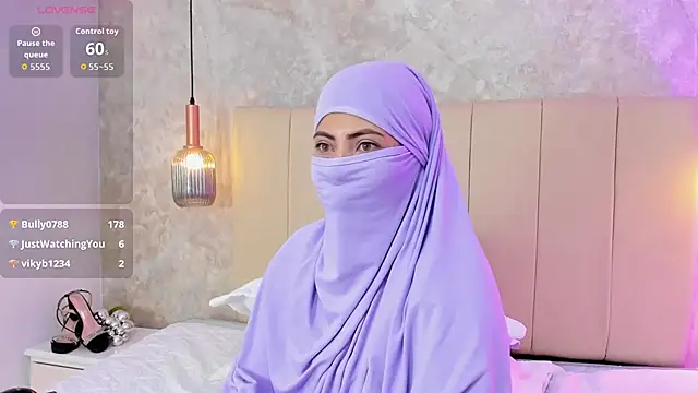 _Farahh_'s cam snapshot