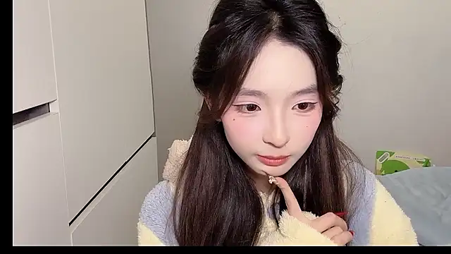 1X-NanNan's cam snapshot