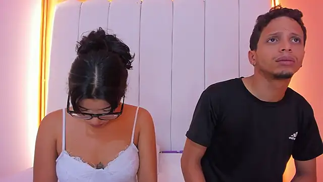 DamianandEva live sex cam