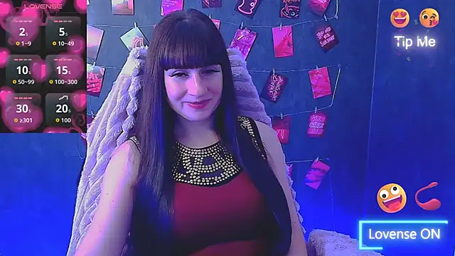 Violla_My's cam snapshot