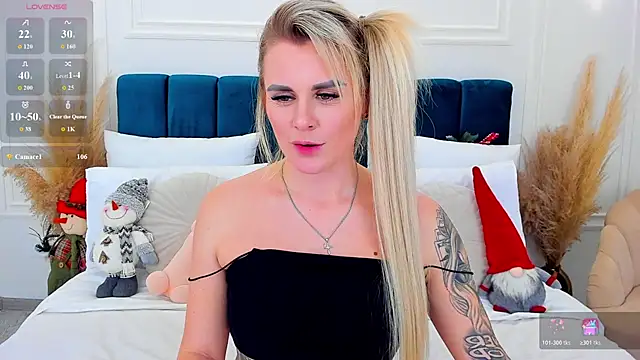 LiluDav live sex cam