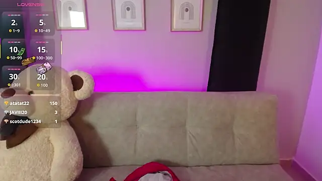 Selina_Sykes's cam snapshot