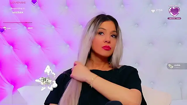 AriannaSins's cam snapshot