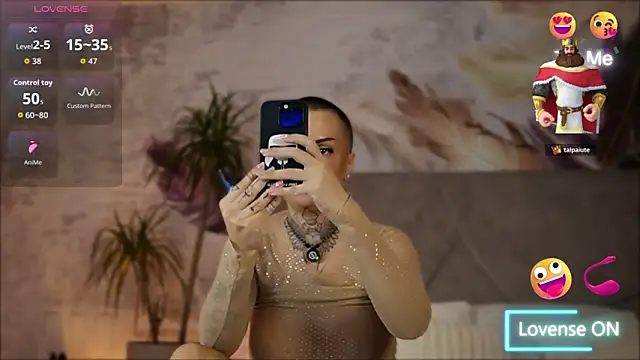 BriannaXXXm's cam snapshot