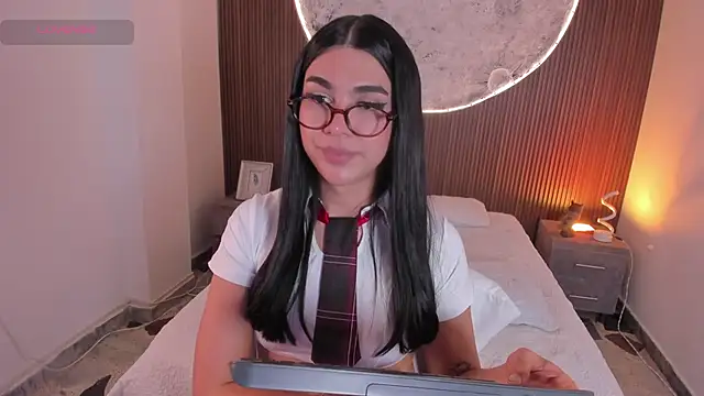 RoseCassie live sex cam