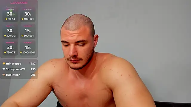 Troy_Bigtitan live sex cam