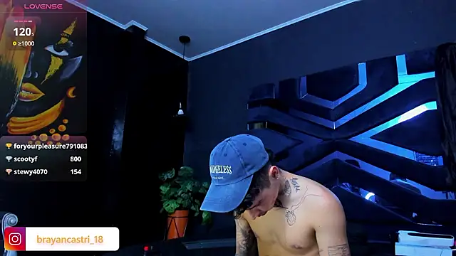 Ian_Castillo_ live sex cam