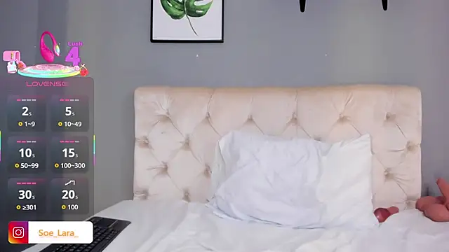 Soe_Lara live sex cam