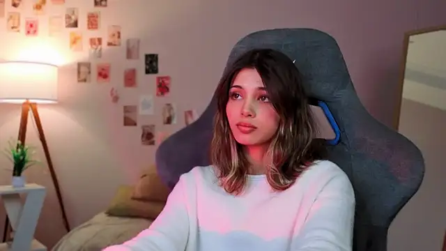 dinnerwithflowers's cam snapshot