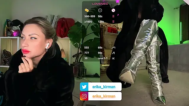 Erika_Kirman live sex cam