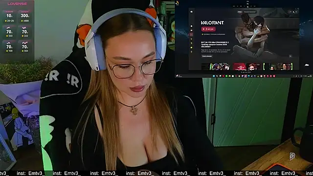 Emili1- live sex cam