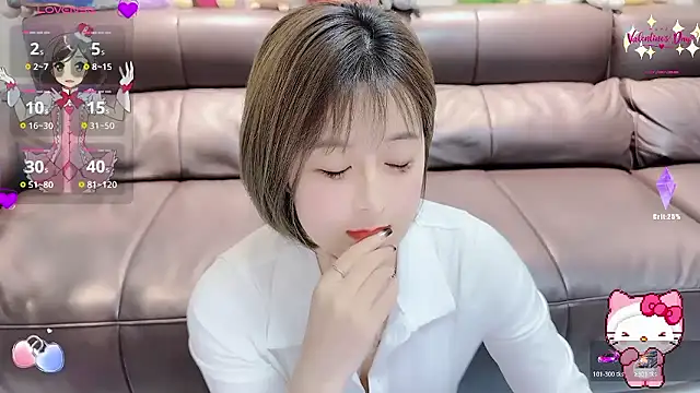 Mi_sooli's cam snapshot