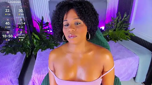 AriebonyBrooke live sex cam