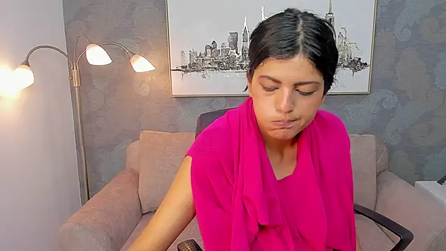 Zoe_clk's cam snapshot