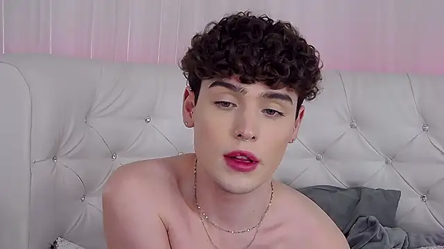 RobbyCharming live sex cam