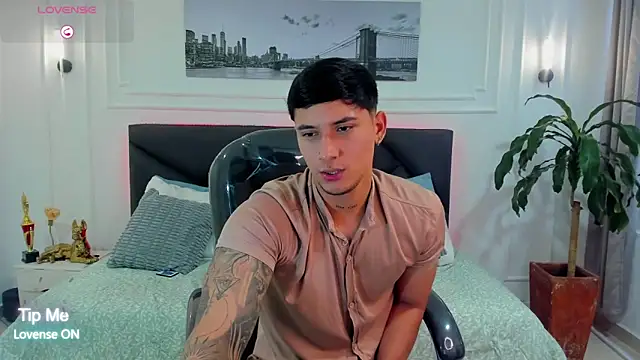 Damian23__ live sex cam