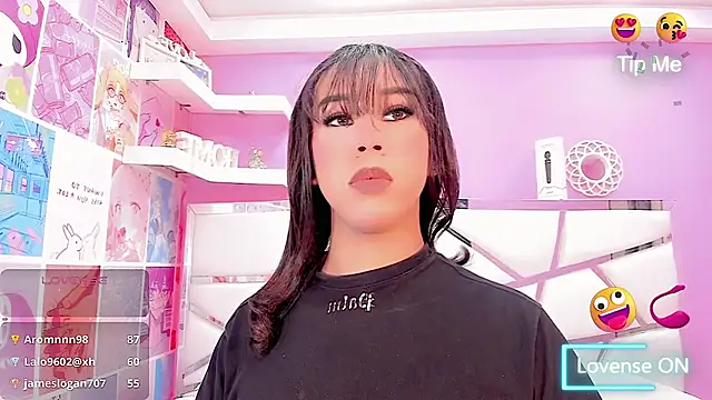 Vanessapintoo live sex cam