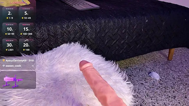 Dulce_Stormy's cam snapshot