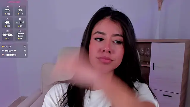 Sussan_Monroe's cam snapshot