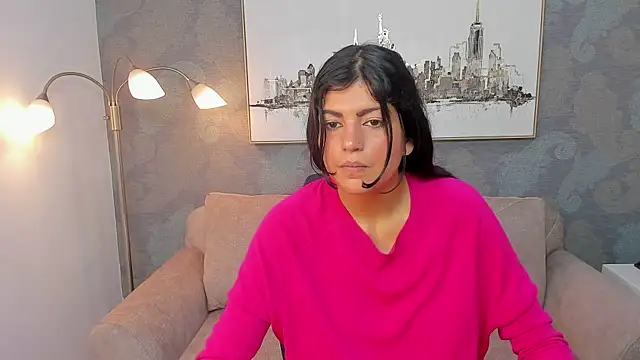 Zoe_clk's cam snapshot