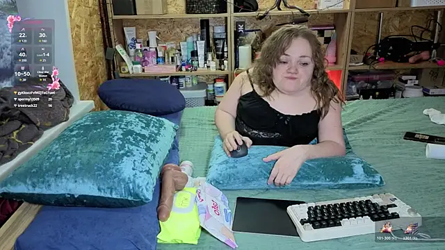 MiniNatalie live sex cam