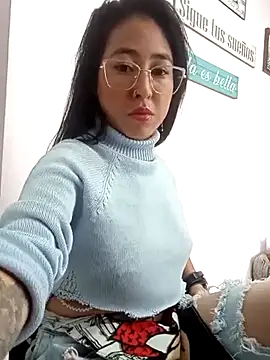 AHSLEYMORRIS's cam snapshot