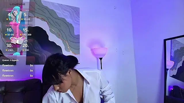 Kami_skye's cam snapshot