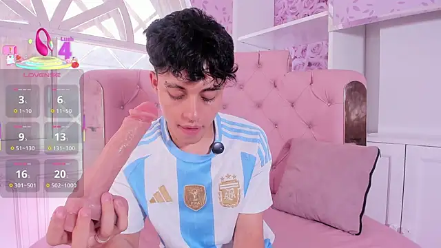 Dani_rivass's cam snapshot