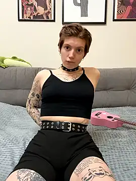 ginger_novaa's cam snapshot