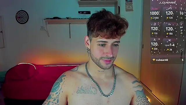 Ares_blue live sex cam