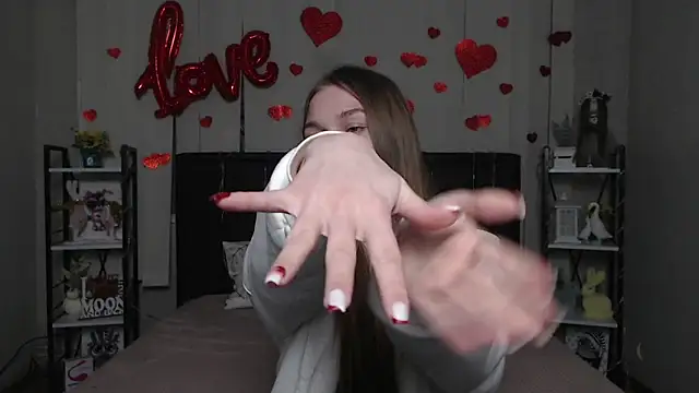 LaraPika's cam snapshot