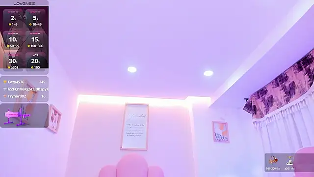 Karoline_spec's cam snapshot