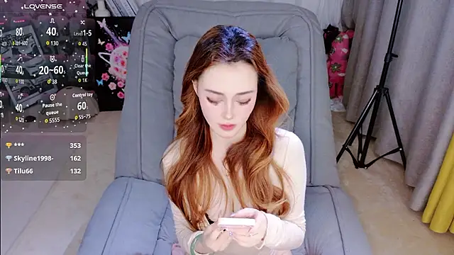 NaNa706 live sex cam