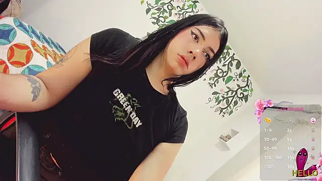 Melisa_Bunny69 live sex cam