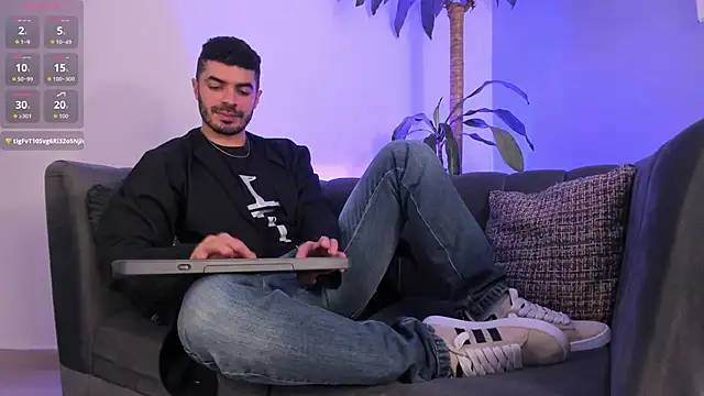 AxelThompson_ live sex cam