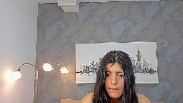 Zoe_clk's cam snapshot